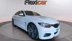 Blanco Usado 2018 BMW 420 Gran Coupé Coupe | 24.970 € (Precio justo)