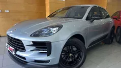 Plata metalizado Usado 2019 Porsche Macan S SUV | 63.900 € (Caro)