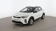 Blanco Usado 2019 Kia Stonic SUV | 13.399 € (Precio justo)