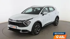 Blanco Nuevo 2025 Kia Sportage SUV | 28.799 € (Precio justo)