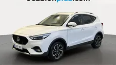 Usado 2025 MG ZS Luxury SUV | 15.719 € (Precio justo)