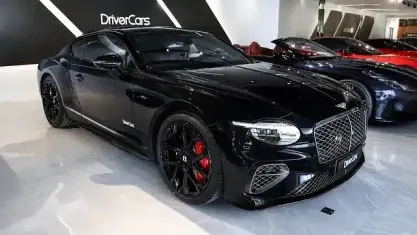 Nuevo Bentley Continental 782 CV (575 kW) 2026 Negro Coupe