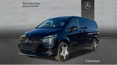 Negro Usado 1999 Mercedes V300 Avantgarde Monovolumen | 92.173 €