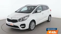 Usado 2017 Kia Carens Monovolumen | 11.499 € (Precio justo)