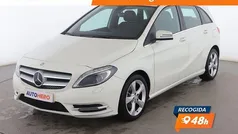 Usado 2014 Mercedes B180 Monovolumen | 14.299 € (Precio justo)
