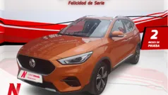 Usado 2022 MG ZS Luxury Berlina | 15.411 € (Precio justo)