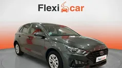 Gris Usado 2021 Hyundai i30 Berlina | 12.990 € (Super precio)