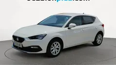 Blanco Usado 2023 Seat Leon Style Utilitario | 19.137 € (Buen precio)