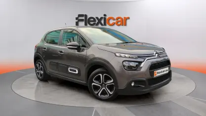 Usado Citroën C3 PureTech 83 CV (61 kW) 2024 Gris Berlina
