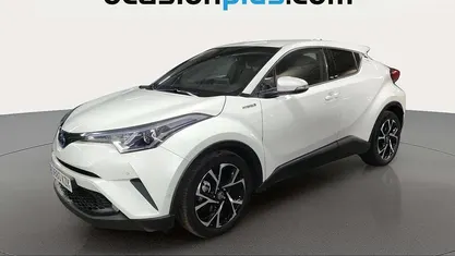Blanco Usado 2019 Toyota C-HR Advance SUV | 18.082 € (Super precio)