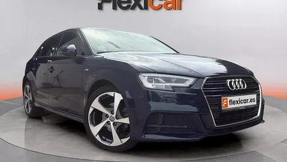 Usado Audi A3 Premium 116 CV (85 kW) 2018 Berlina