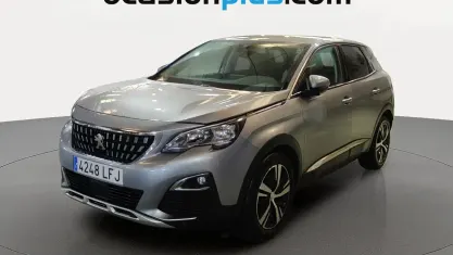 Occasion Peugeot 3008 Allure 131 ch (96 kW) 2020 Gris SUV