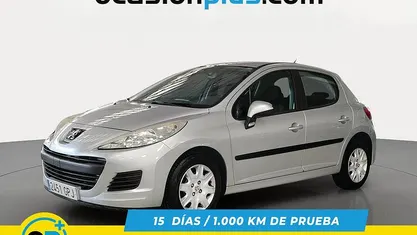 Usado Peugeot 207 75 CV (55 kW) 2009 Utilitario