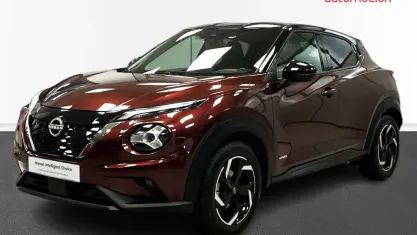 Usado Nissan Juke N-Connecta 143 CV (105 kW) 2024 SUV
