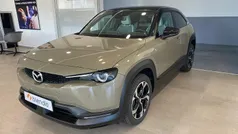 Negro Usado 2023 Mazda MX30 Makoto SUV | 28.900 € (Super precio)