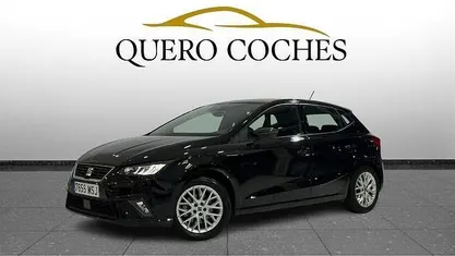 Usado Seat Ibiza FR 116 HP (85 kW) 2024 Preto Citadino