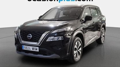 Usado Nissan X-Trail N-Connecta 163 CV (119 kW) 2024 Negro SUV