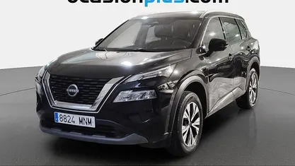Usado 2024 Nissan X-Trail N-Connecta SUV | 28.173 € (Precio justo)