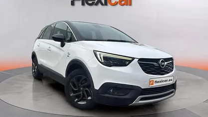 Usado 2019 Opel Crossland X Design Edition SUV | 8490 € (Super precio)