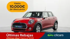Usado 2020 Mini ONE Utilitario | 13.890 € (Buen precio)