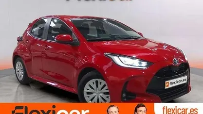 Usado Toyota Yaris Hybrid Business Edition 116 CV (85 kW) 2023 Utilitario