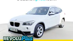 Blanco Usado 2014 BMW X1 SUV | 11.500 € (Precio justo)