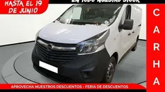 Blanco Usado 2018 Opel Vivaro Edition Van | 14.890 € (Precio justo)