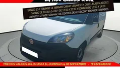 Blanco Usado 2020 Fiat Doblò Monovolumen | 9490 € (Precio justo)