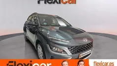 Gris Usado 2021 Hyundai Kona SUV | 15.490 € (Precio justo)