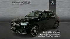 Negro Usado 2022 Mercedes GLE350e SUV | 58.990 € (Precio justo)
