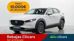 Usado 2025 Mazda CX-30 Prime-Line SUV | 28.290 € (Super precio)