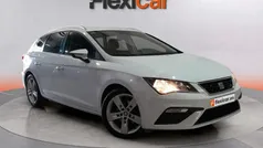 Usado 2018 Seat Leon ST FR Familiar | 11.490 € (Buen precio)