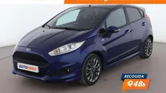 Usado 2017 Ford Fiesta ST-Line Utilitario | 9999 € (Precio justo)
