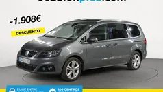 Usado 2022 Seat Alhambra XCELLENCE Monovolumen | 20.990 € (Precio justo)