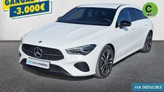 Blanco Usado 2023 Mercedes CLA200 Familiar | 32.890 € (Super precio)