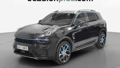Brugt Lynk & Co 01 261 HK (191 kW) 2023 Sort SUV