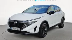 Blanco Nuevo 2025 Nissan Qashqai Tekna SUV | 34.082 € (Precio justo)