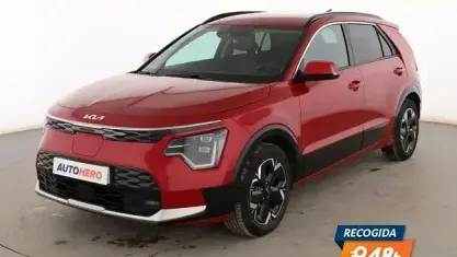 Usado Kia e-Niro 150 kW (204 CV) 2023 Rojo SUV