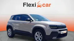 Beige Usado 2023 Jeep Avenger SUV | 19.990 € (Precio justo)