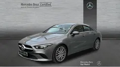 Gris / plata Usado 2022 Mercedes CLA200 Berlina | 31.990 € (Buen precio)