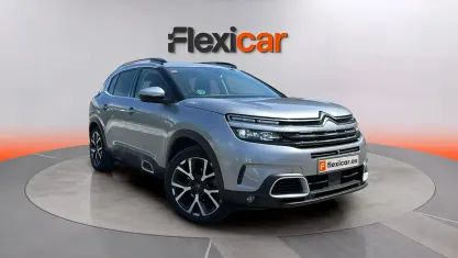 Usado Citroën C5 Aircross Feel 131 CV (96 kW) 2019 Blanco SUV