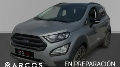 Usado Ford Ecosport ST-Line 125 CV (91 kW) 2022 SUV