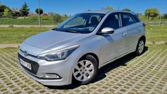 Usado 2015 Hyundai i30 GO! | 8900 € (Precio justo)