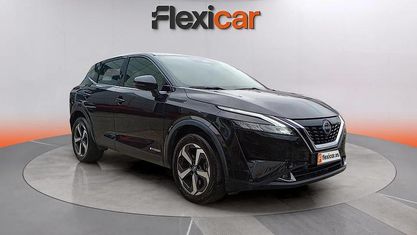 Occasion Nissan Qashqai Acenta 190 PK (139 kW) 2024 Zwart SUV