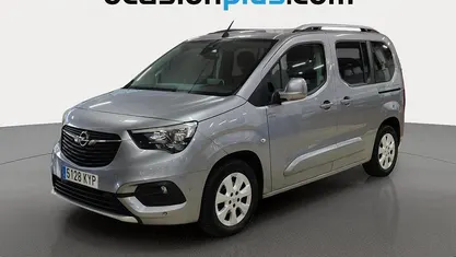 Gris Usado 2019 Opel Combo Life Innovation Monovolumen | 15.082 € (Precio justo)