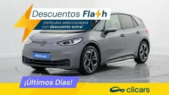 Gris Usado 2020 VW ID.3 Utilitario | 16.490 € (Precio justo)