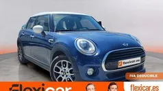 Azul Usado 2018 Mini ONE Utilitario | 16.490 € (Precio justo)