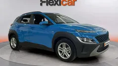 Azul Usado 2022 Hyundai Kona SUV | 14.490 € (Precio justo)
