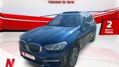 Usado 2021 BMW X3 SUV | 33.635 € (Precio justo)