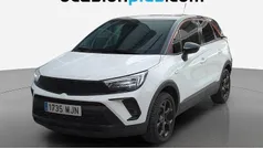 Blanco Usado 2023 Opel Crossland GS Line SUV | 13.628 € (Buen precio)